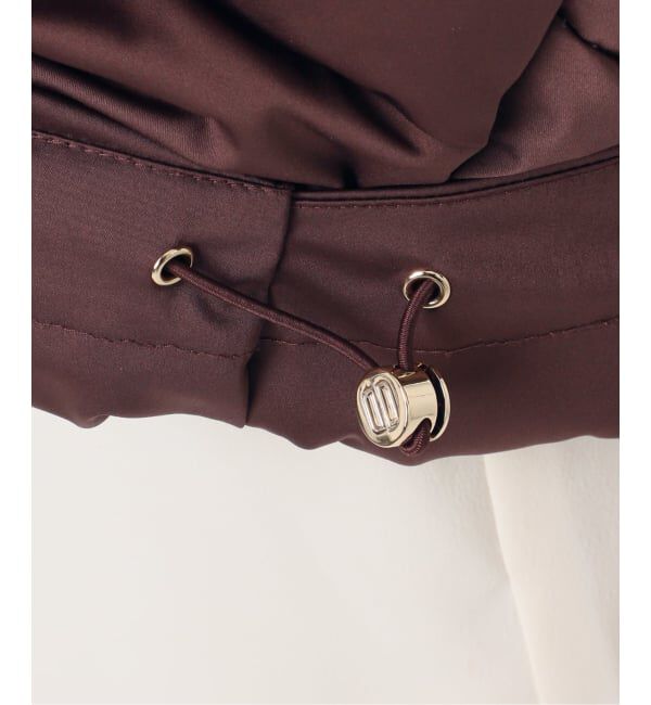 NOBLE「《追加3・NOBLE別注》DUNO/デュノ PEGGIE(ペギー)」|ダウン|