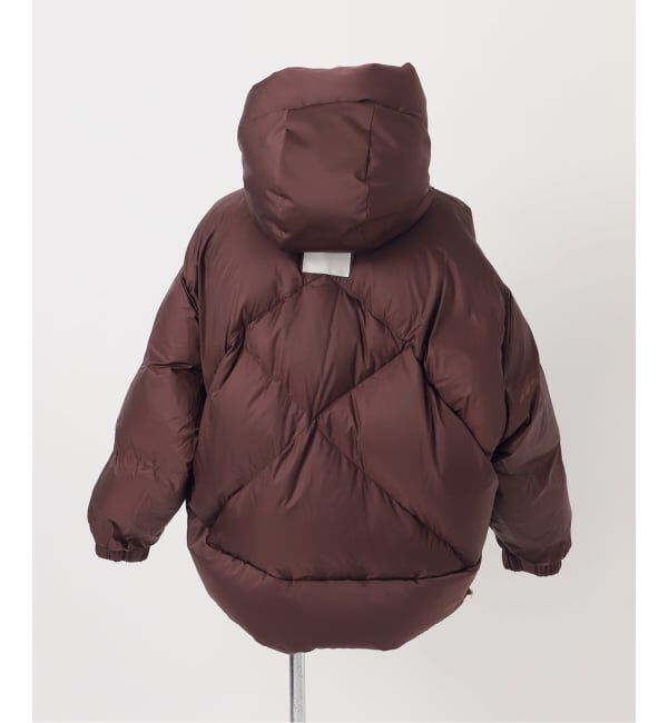 NOBLE「《追加3・NOBLE別注》DUNO/デュノ PEGGIE(ペギー)」|ダウン|