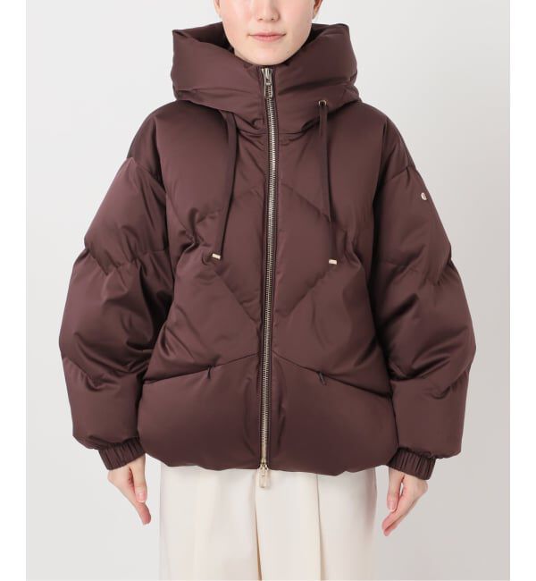 NOBLE「《追加3・NOBLE別注》DUNO/デュノ PEGGIE(ペギー)」|ダウン|