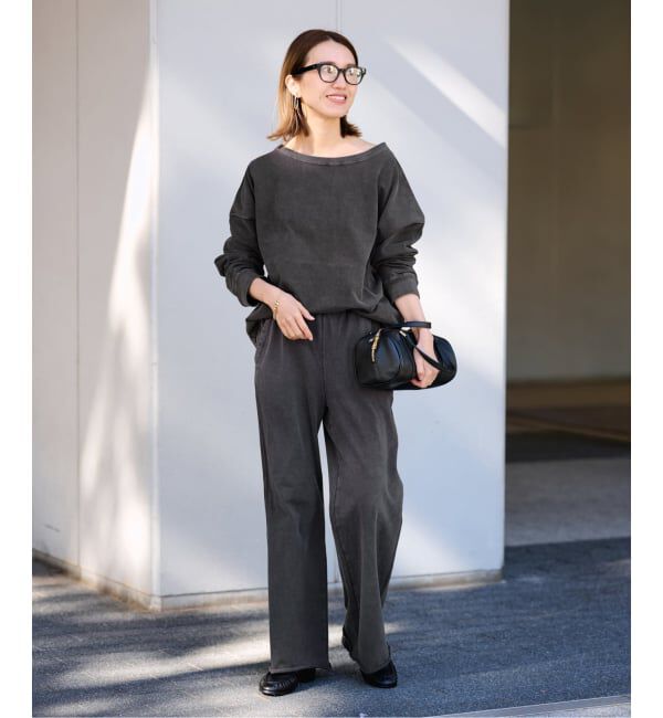 FRAMeWORK「≪追加≫ウェットオゾンセミフレアパンツ」|その他|