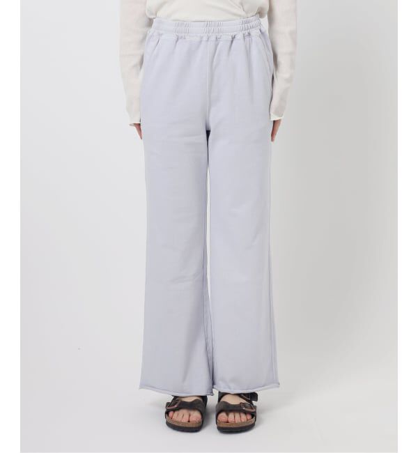 FRAMeWORK「≪追加≫ウェットオゾンセミフレアパンツ」|その他|