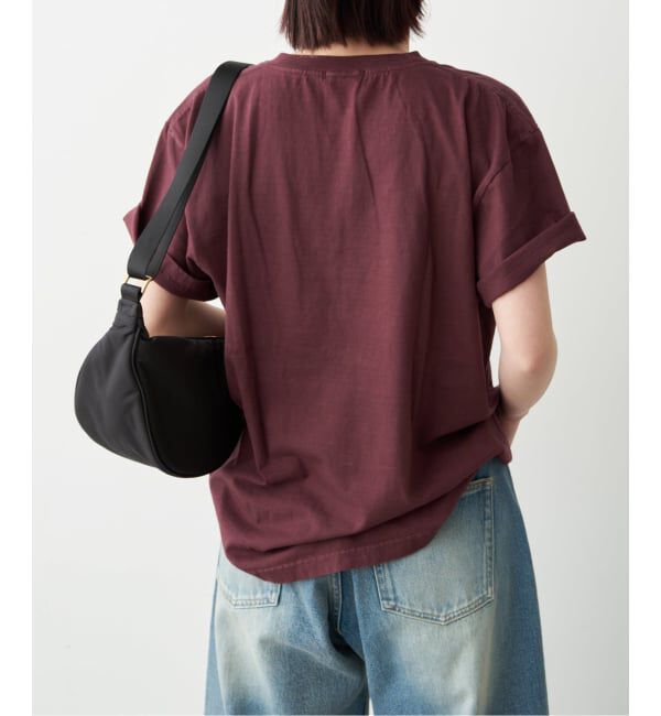 Spick and Span「《予約》AUTHEN / オーセン SS OA CLUSH EMBROIDERY T-SHIRT」|Tシャツ・カットソー|