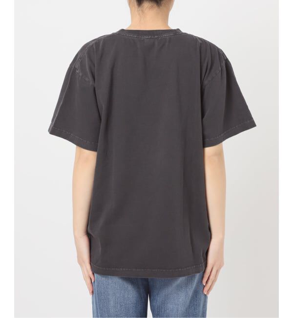 Spick and Span「《予約》AUTHEN / オーセン SS OA CLUSH EMBROIDERY T-SHIRT」|Tシャツ・カットソー|