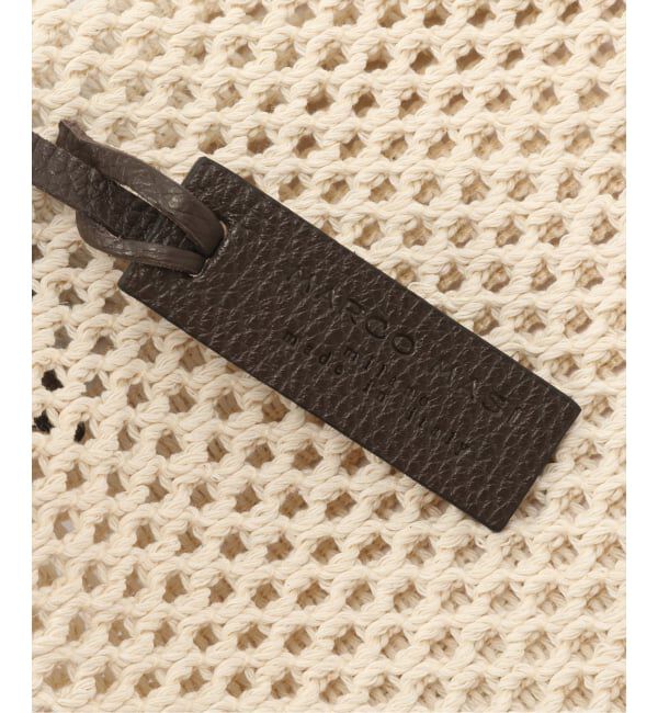 NOBLE「MARCO MASI/マルコマージ メッシュトートバッグ」|トートバッグ|