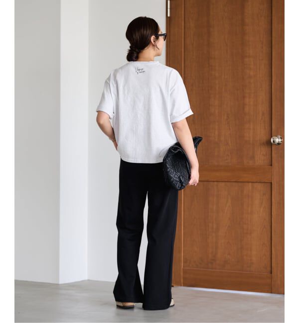 FRAMeWORK「≪予約≫PHOTO T-SHIRT」|Tシャツ・カットソー|