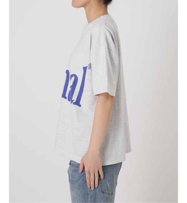 FRAMeWORK「≪予約≫STUDIO ANIMALS 別注Animals Let」|Tシャツ・カットソー|