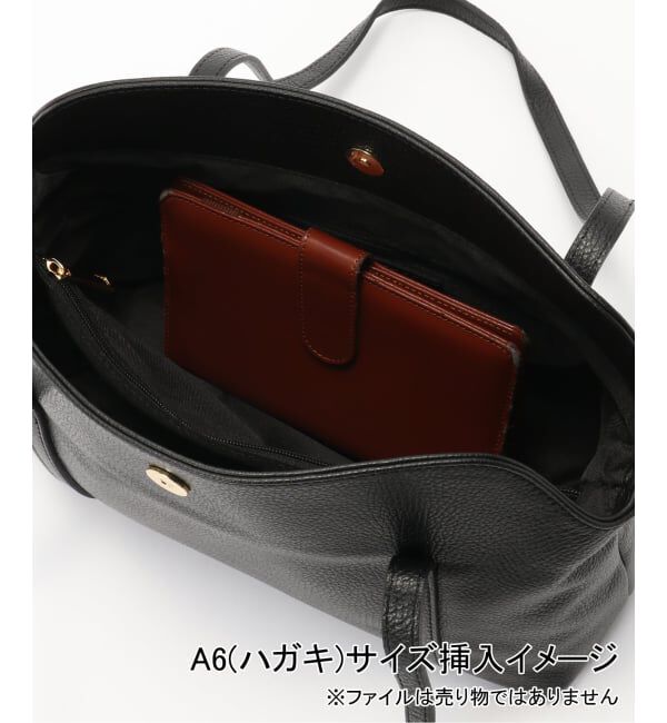 FRAMeWORK「AULENTTI/オウレンティ　ロングハンドルバッグ」|ショルダー・メッセンジャー|