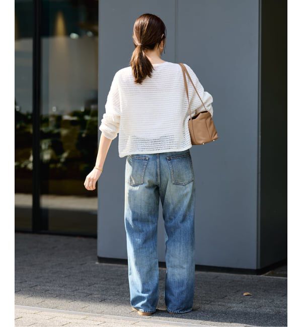 FRAMeWORK「AULENTTI/オウレンティ　ロングハンドルバッグ」|ショルダー・メッセンジャー|