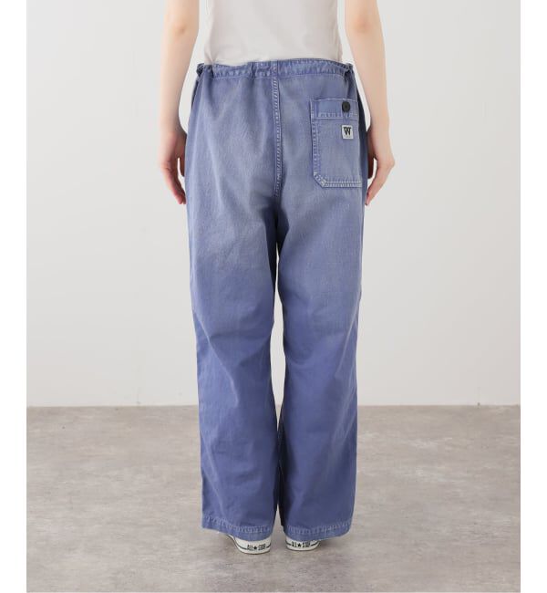 FRAMeWORK「ATELLIER WELLS BY JOHNBULL フレンチワークイージーパンツ」|その他|