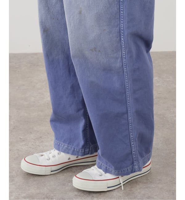 FRAMeWORK「ATELLIER WELLS BY JOHNBULL フレンチワークイージーパンツ」|その他|