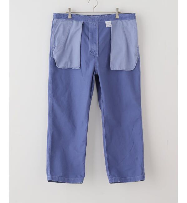 FRAMeWORK「ATELLIER WELLS BY JOHNBULL フレンチワークイージーパンツ」|その他|