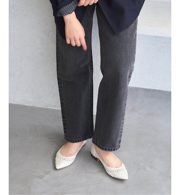  「ポインテッドサシメッシュフラット」|その他|