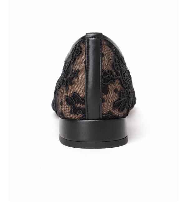 GRISE「《追加》GRISEポインテッドチュールフラット」|その他|