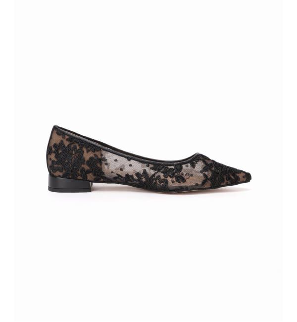 GRISE「《追加》GRISEポインテッドチュールフラット」|その他|