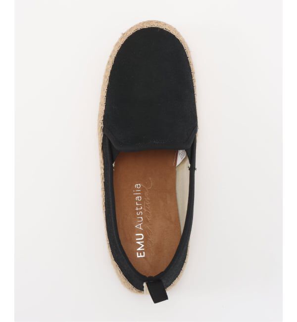  「EMU/エミュ GUM METALLIC」|スニーカー|