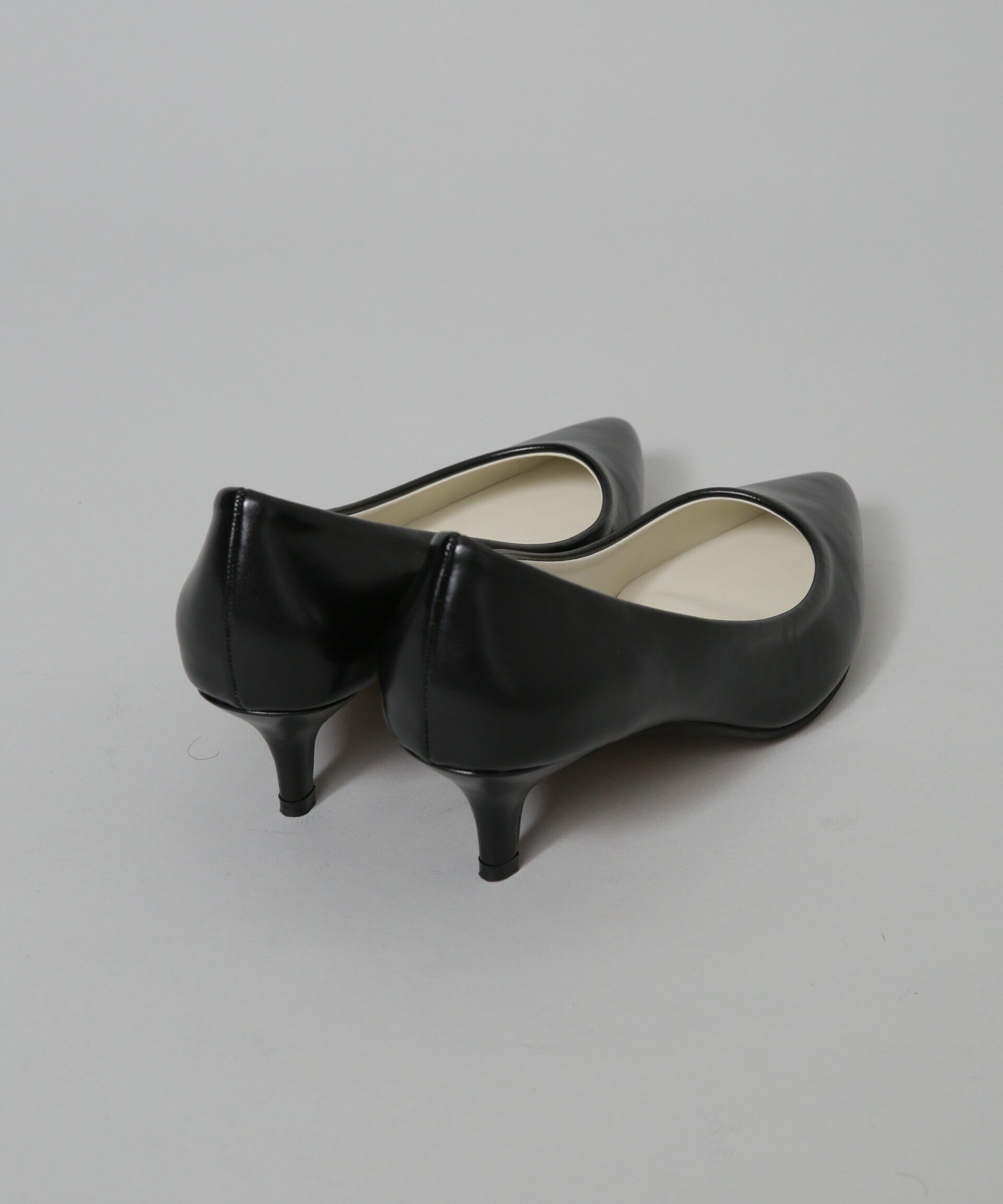 nano･universe「ローヒールパンプス」|パンプス|