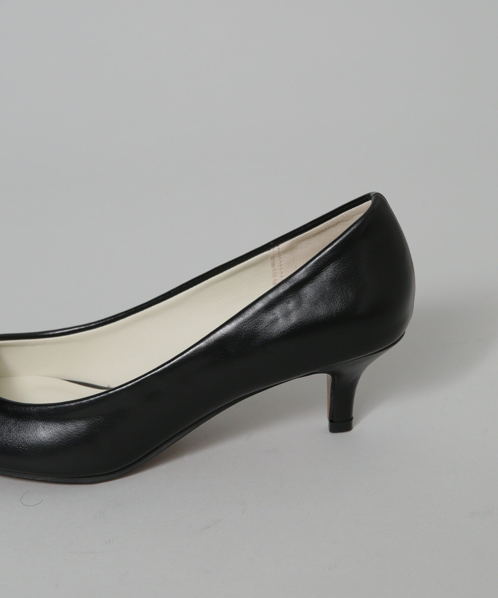 nano･universe「ローヒールパンプス」|パンプス|