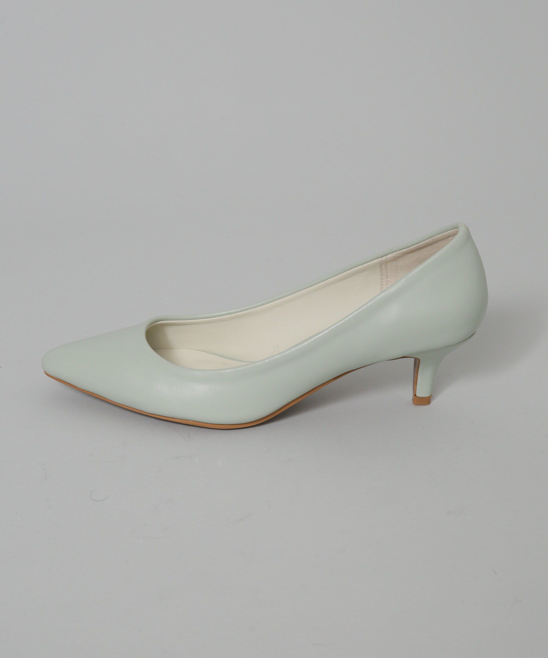 nano･universe「ローヒールパンプス」|パンプス|