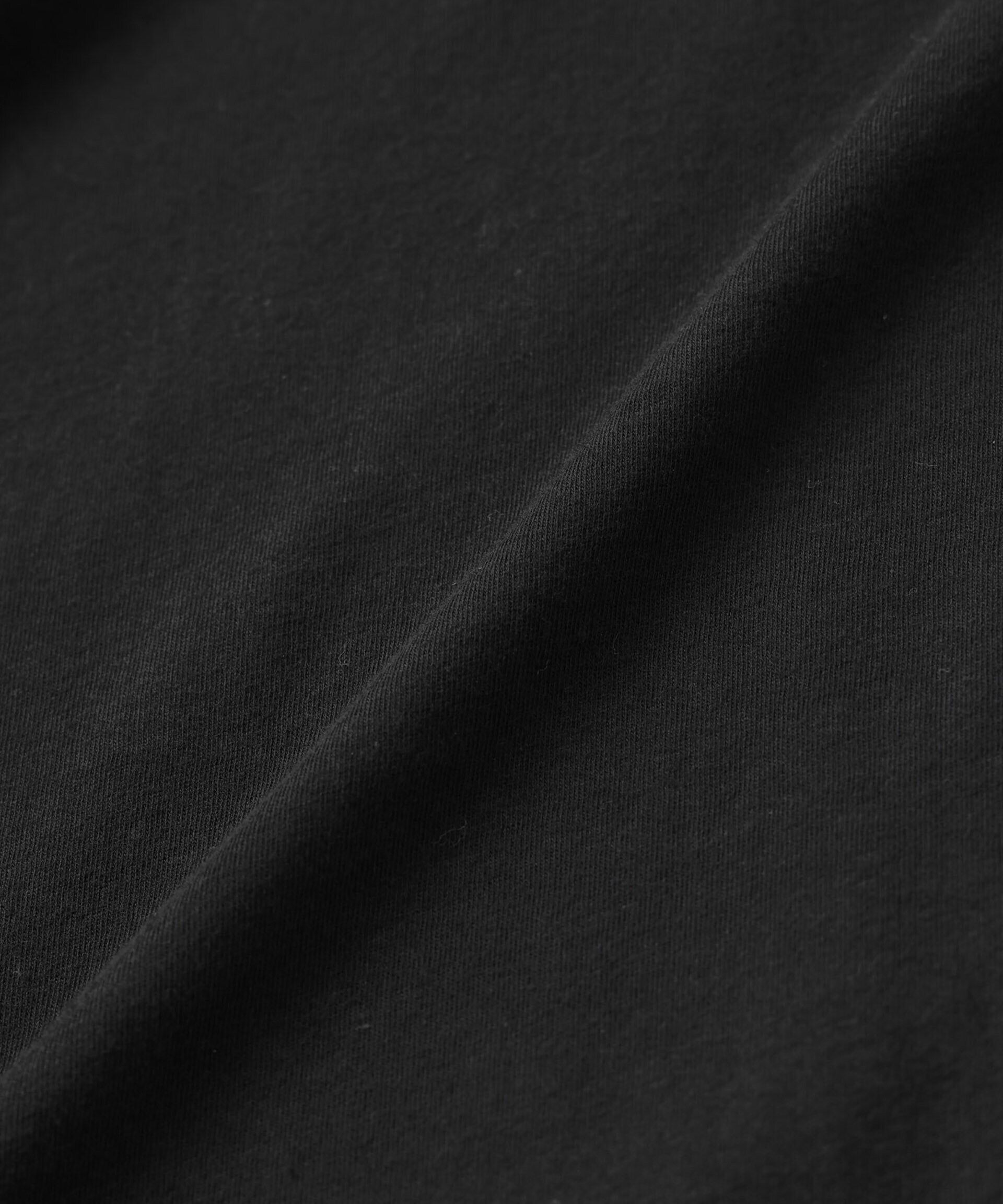 nano･universe「フロッキーロゴノースリーブクロップドトップス」|Tシャツ・カットソー|