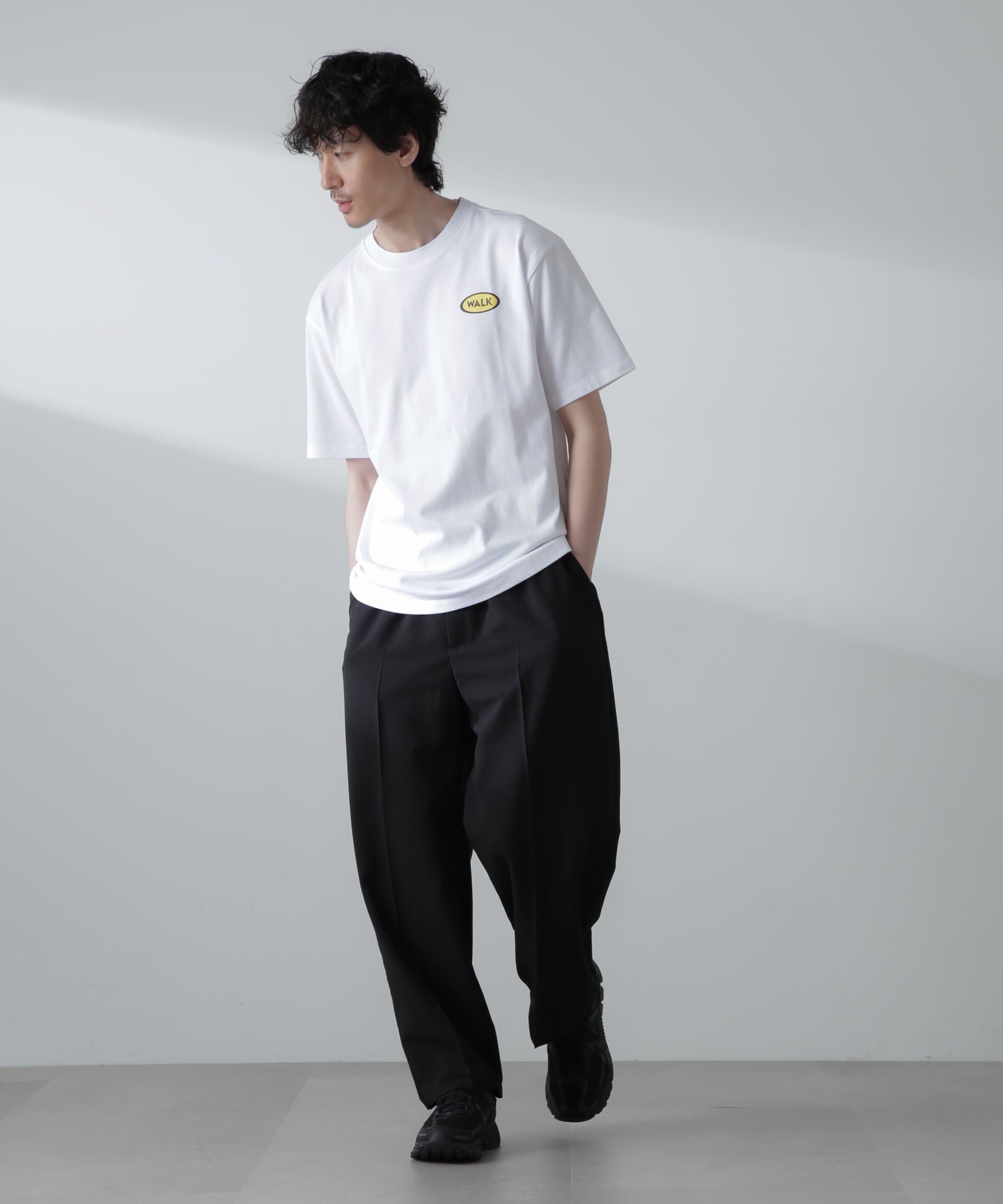 nano･universe「Walk in Paris/Le T-shirt 2024」|Tシャツ・カットソー|