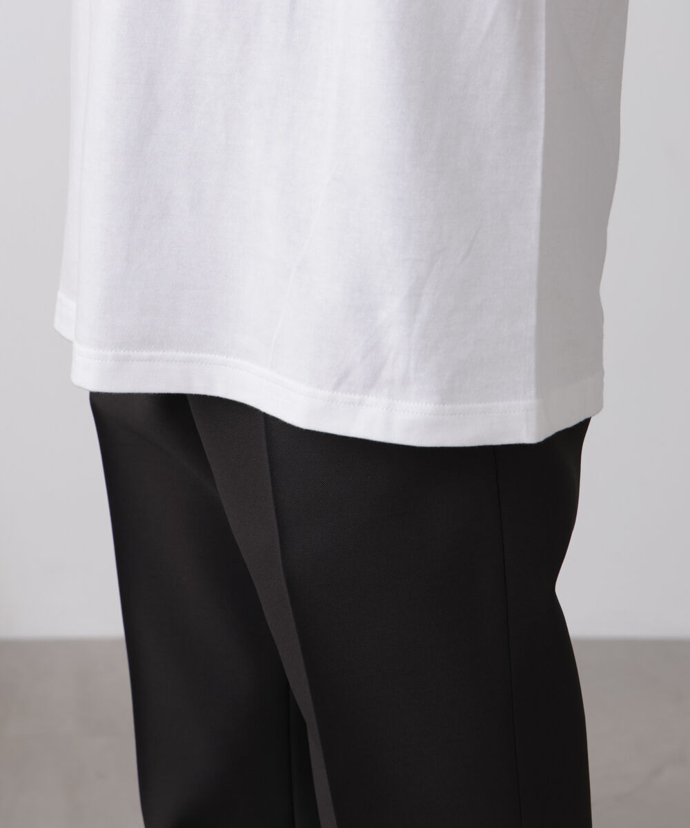 nano･universe「「着るアート」Herbert List/Magnum Photos Tシャツ長袖 ITALY」|Tシャツ・カットソー|