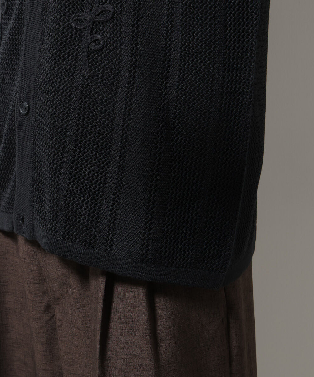 nano･universe「クラフトシャツ 半袖」|シャツ・ブラウス|