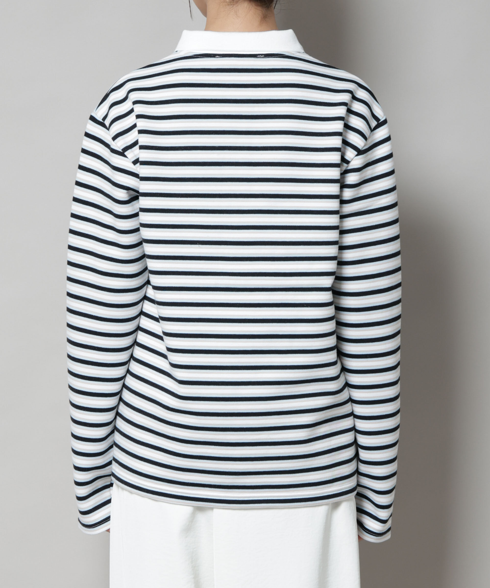 nano･universe「OperaSPORT/ROLAND UNISEX POLO」|Tシャツ・カットソー|