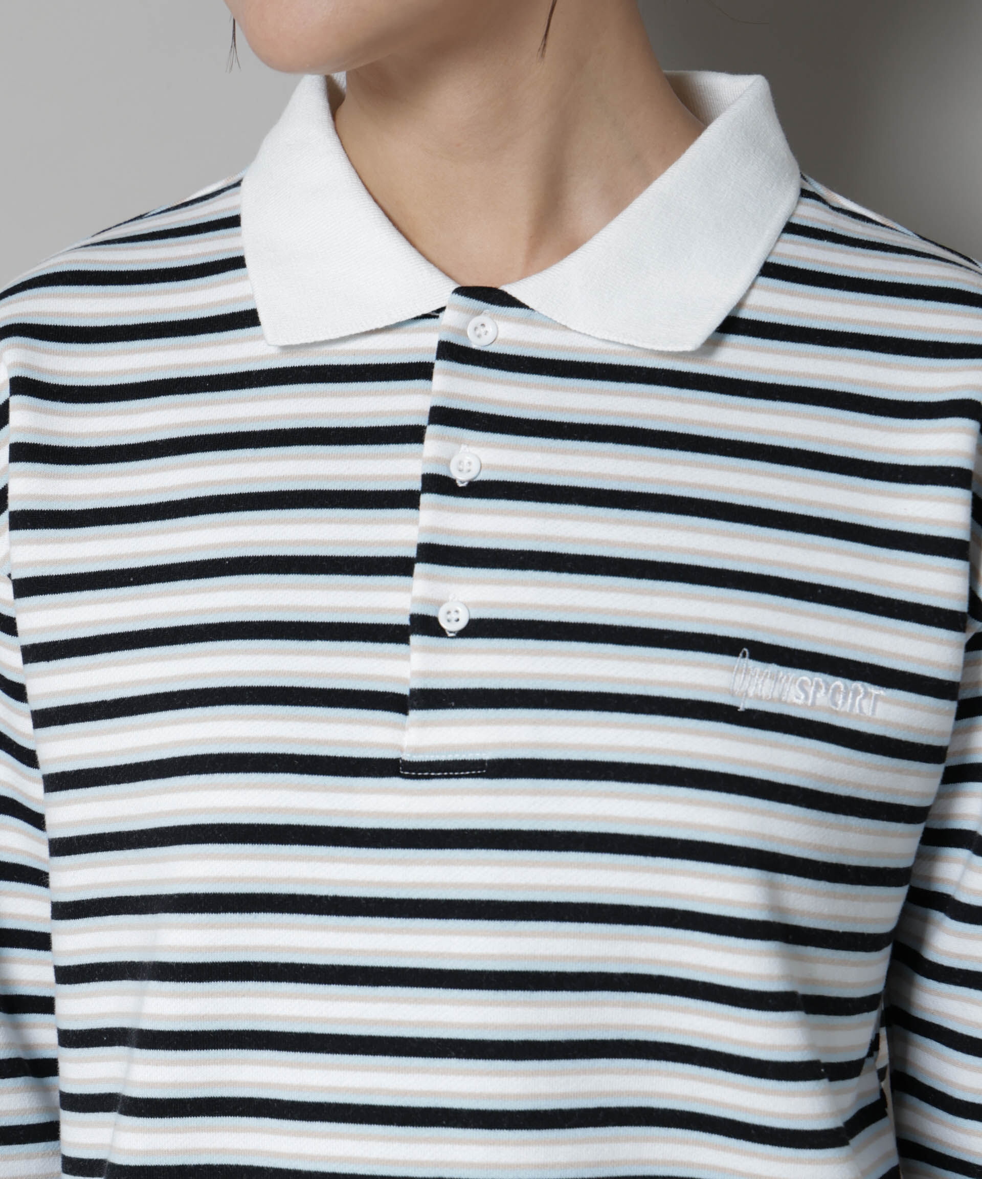 nano･universe「OperaSPORT/ROLAND UNISEX POLO」|Tシャツ・カットソー|