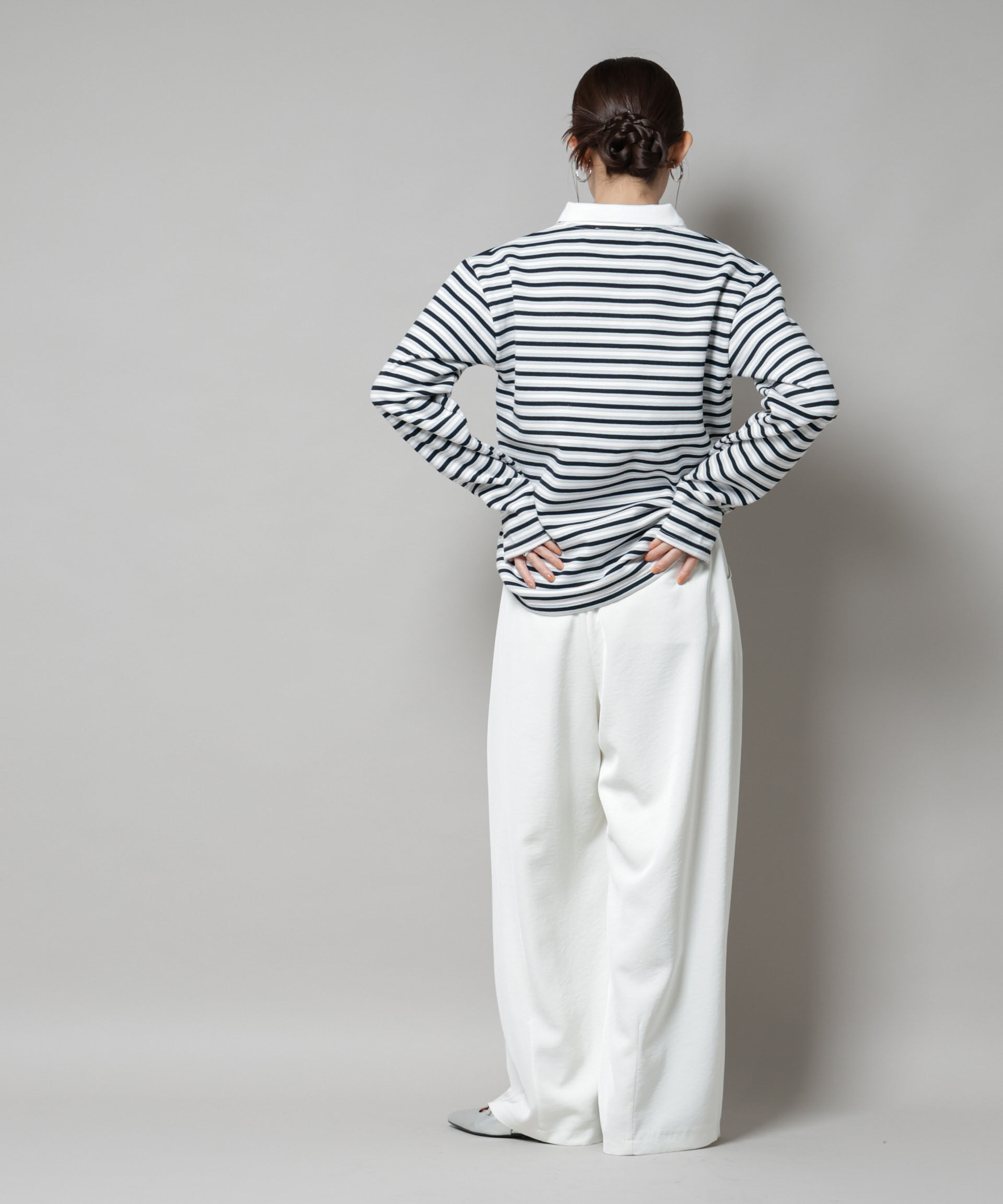 nano･universe「OperaSPORT/ROLAND UNISEX POLO」|Tシャツ・カットソー|