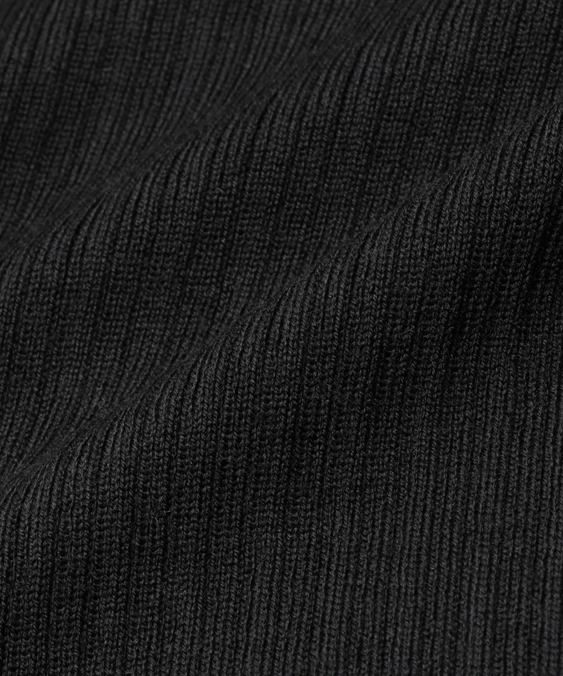 nano･universe「毛玉レスニット3wayリブタートルトップス」|ニット・セーター|