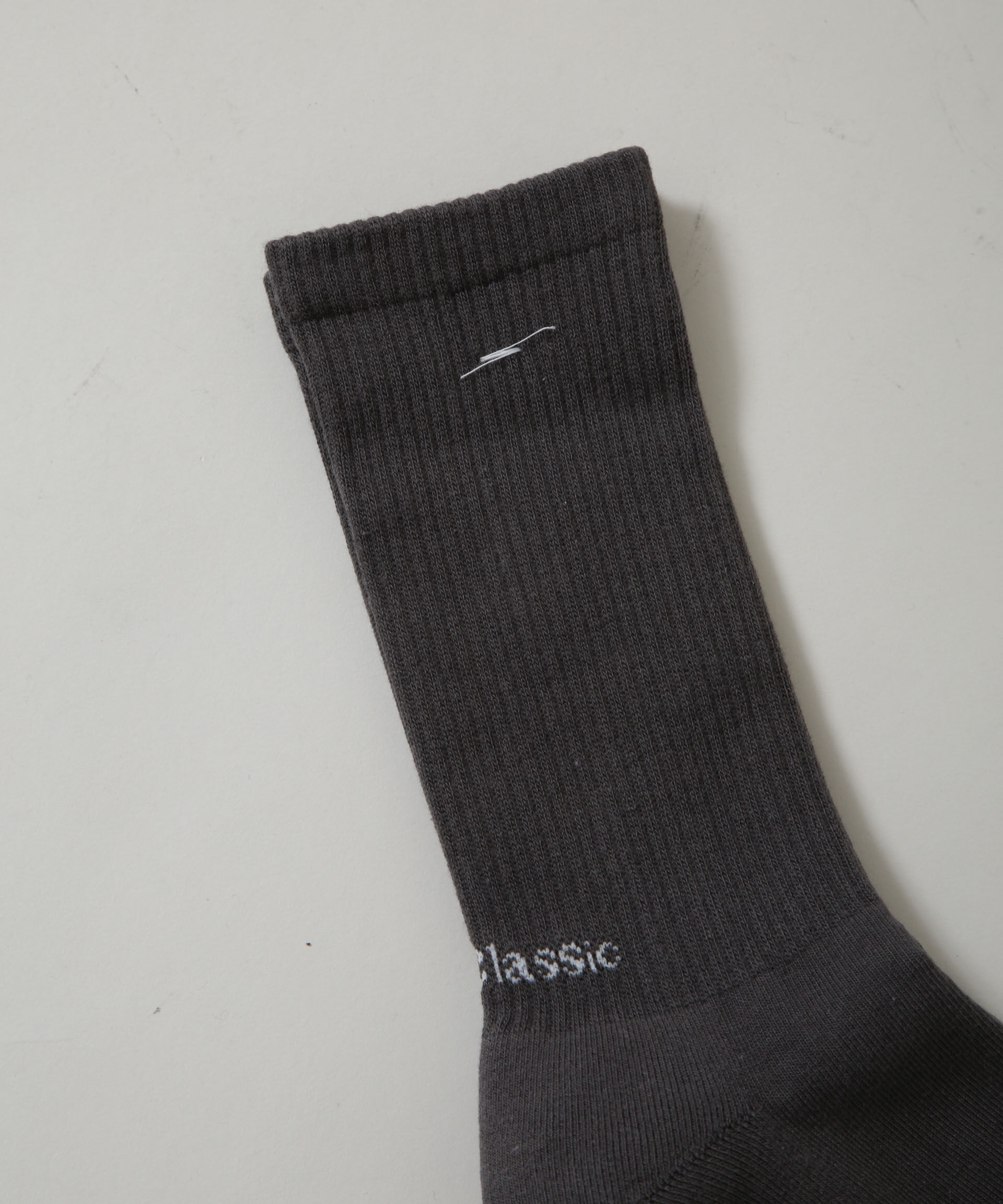 nano･universe「MARCOMONDE/sporty pile socks 23」|ソックス|