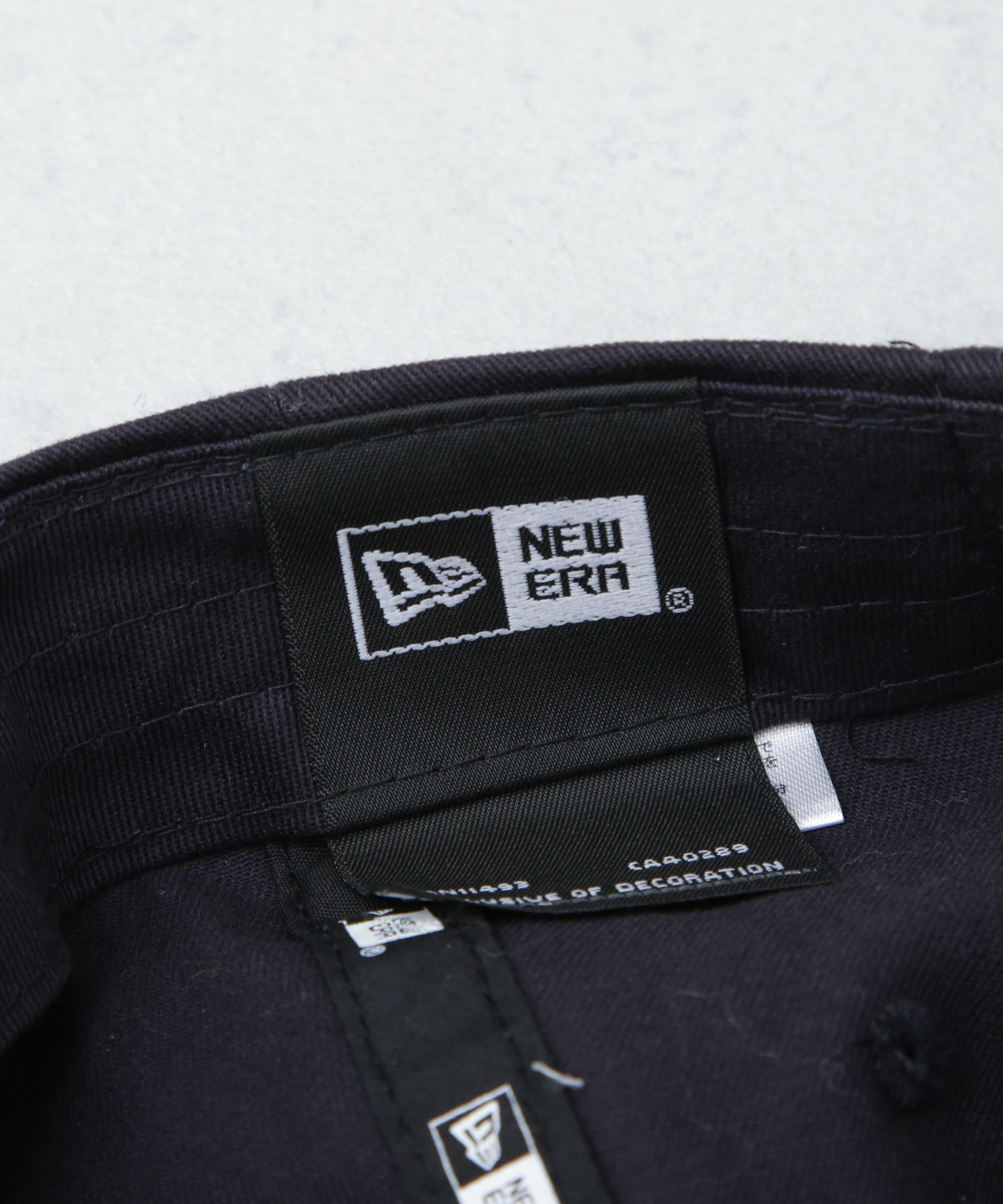 nano･universe「NEW ERA(R)/別注 CC NEYYAN MINILOGO CAP」|キャップ・キャスケット|