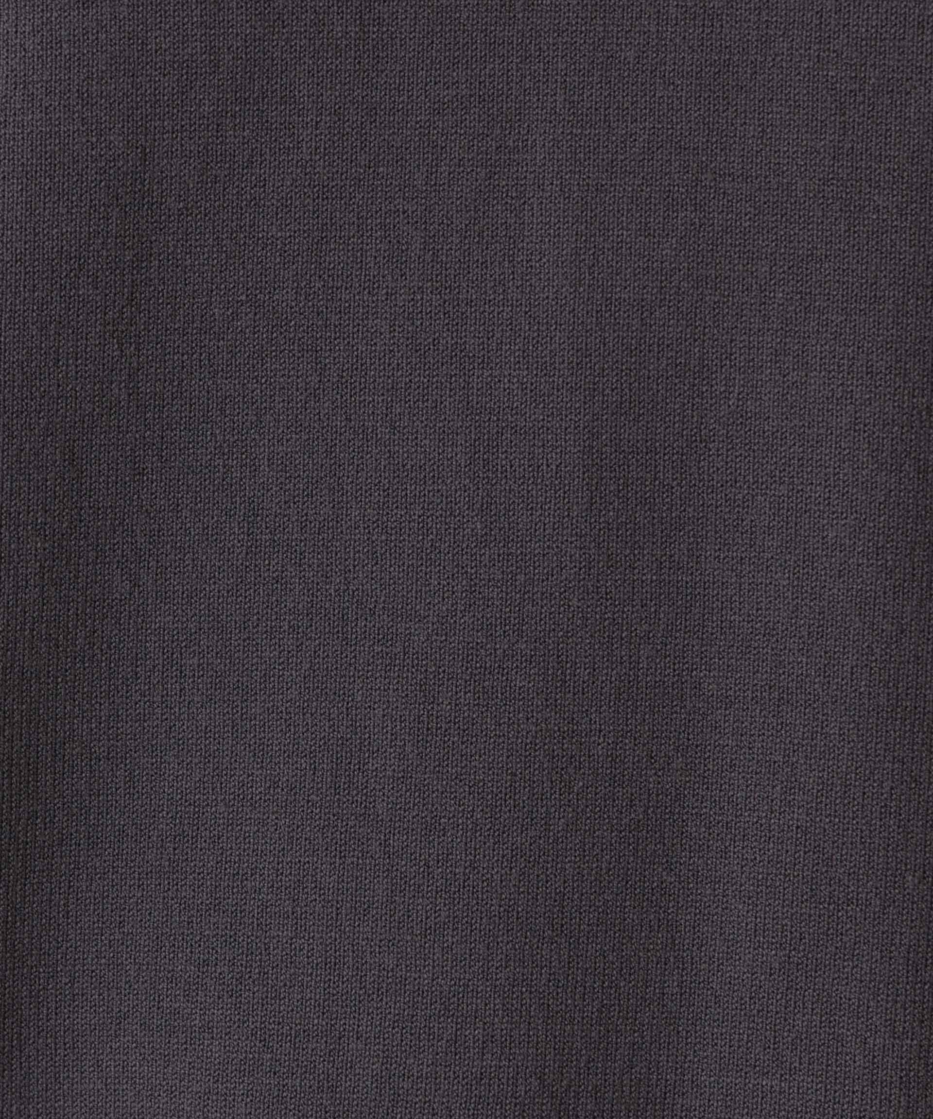 nano･universe「洗濯機洗可バンブーレーヨンニット ワイドクルーネックプルオーバー」|ニット・セーター|