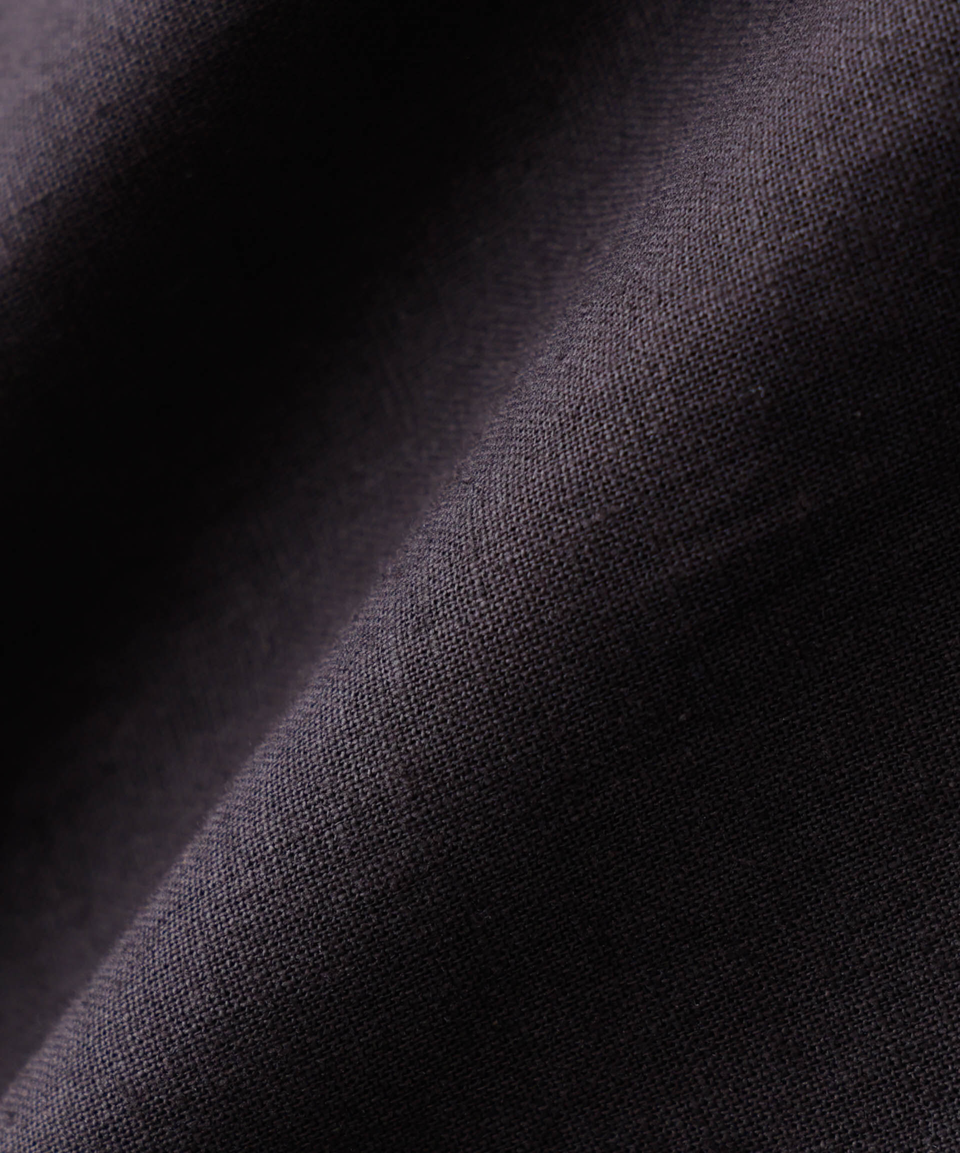 nano･universe「「FRENCH LINEN」リネンコットンシャツブルゾン」|ブルゾン・スタジャン|