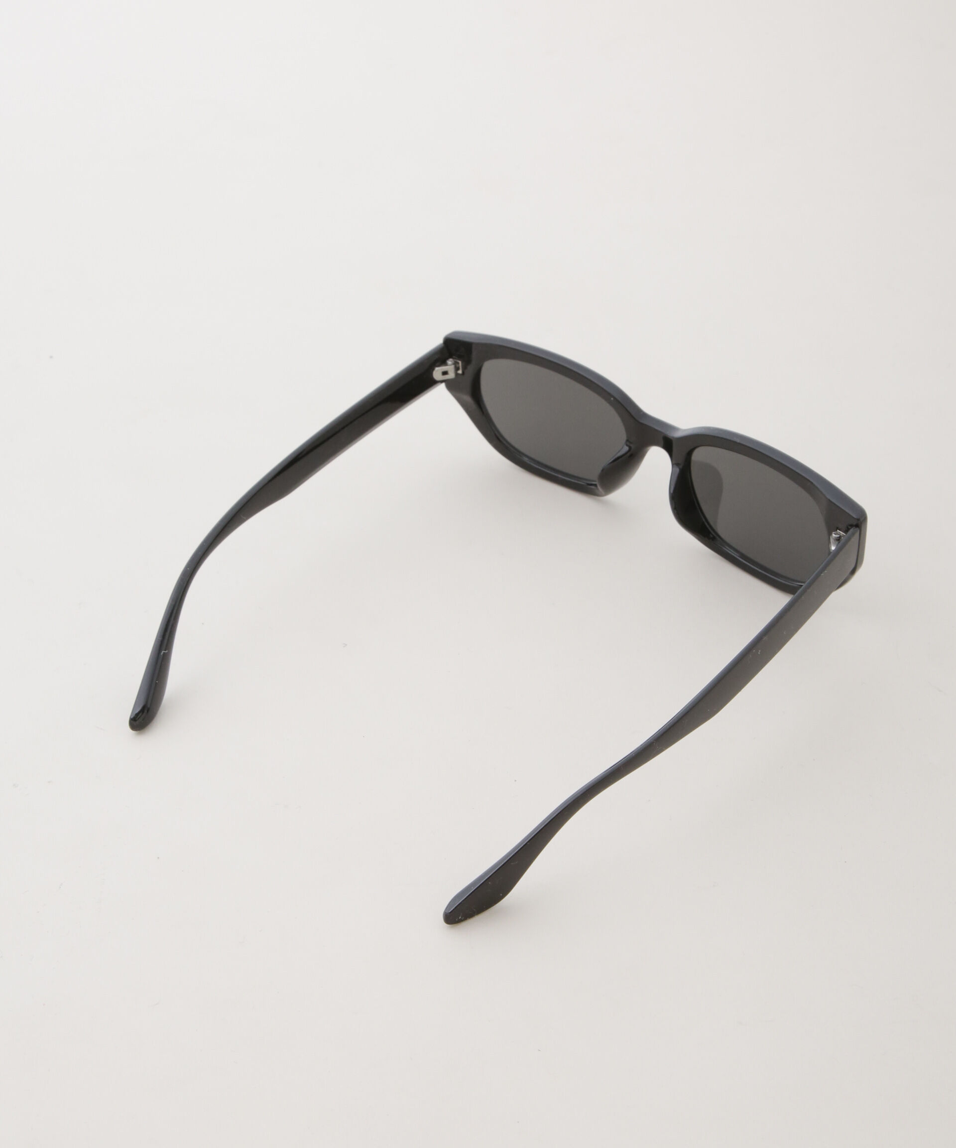 nano･universe「アイウエア サングラス/スクエア型 セルフレーム」|メガネ|