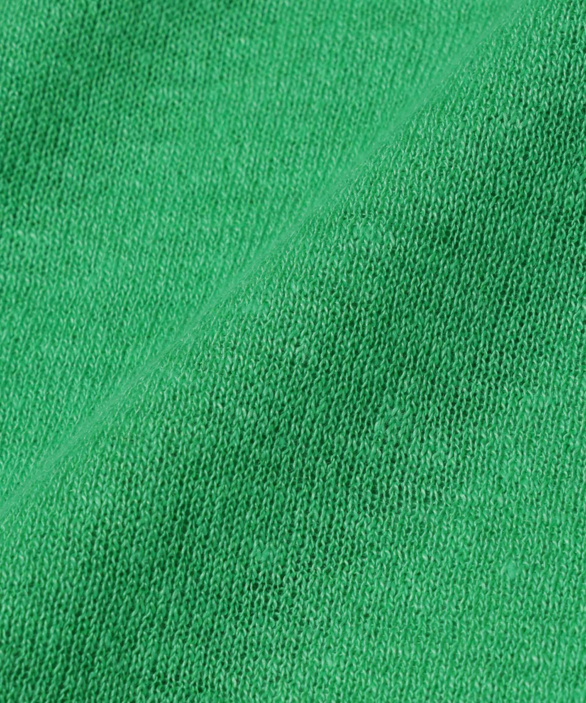 nano･universe「European Flax 2wayオーバーニットトップス」|ニット・セーター|