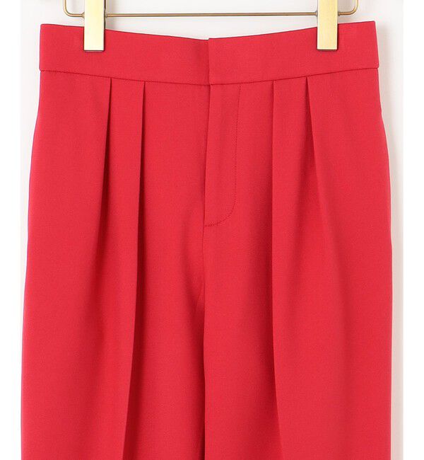 組曲「2WAYウォームストレッチ テーパード パンツ」|その他|