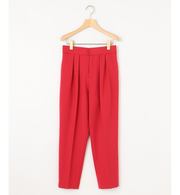 組曲「2WAYウォームストレッチ テーパード パンツ」|その他|