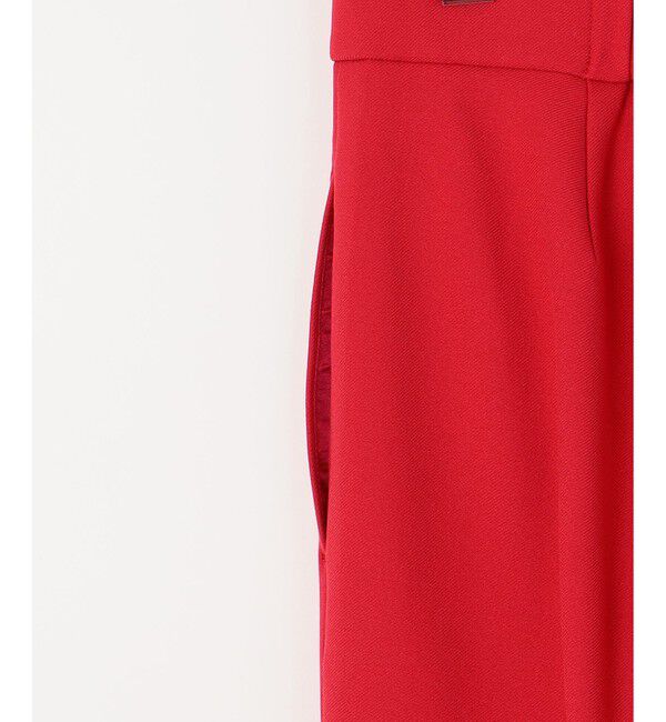 組曲「2WAYウォームストレッチ テーパード パンツ」|その他|