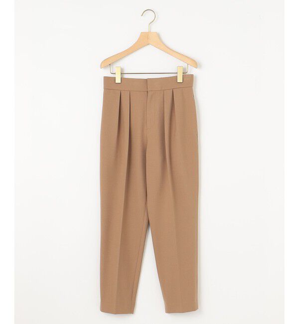 組曲「2WAYウォームストレッチ テーパード パンツ」|その他|