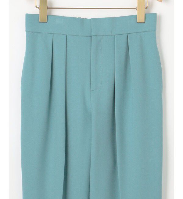 組曲「2WAYウォームストレッチ テーパード パンツ」|その他|