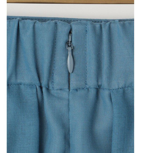 組曲「【洗える・シワになりにくい】カラーボイル シアーフレアスカート」|スカート|