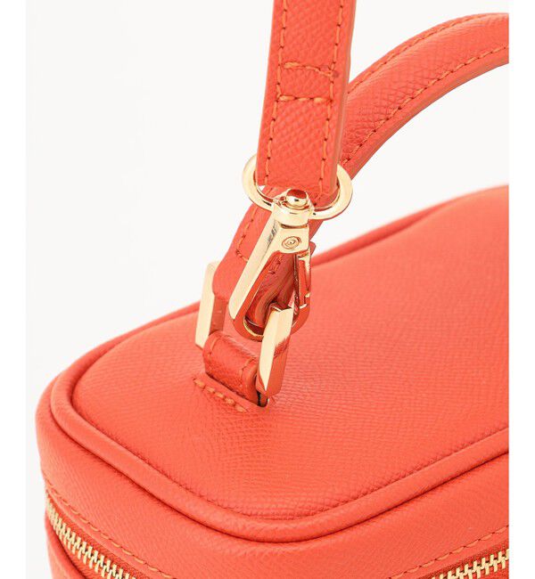 自由区「【WEB限定カラーあり・2WAY】ヴァニティミニ バッグ」|ショルダー・メッセンジャー|