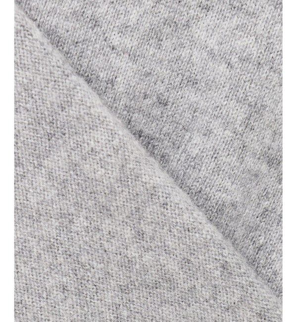 23区「【滝沢眞規子さん着用/BAILA掲載/洗える】ピュアカシミヤ タートルネック ニット」|ニット・セーター|