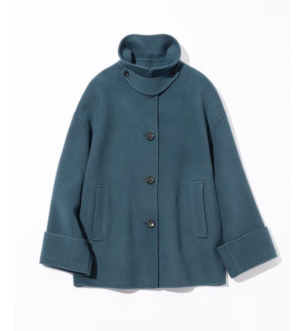 23区「【VERY掲載】MANTECOPure リバー ステンカラーコート」|ステンカラーコート|