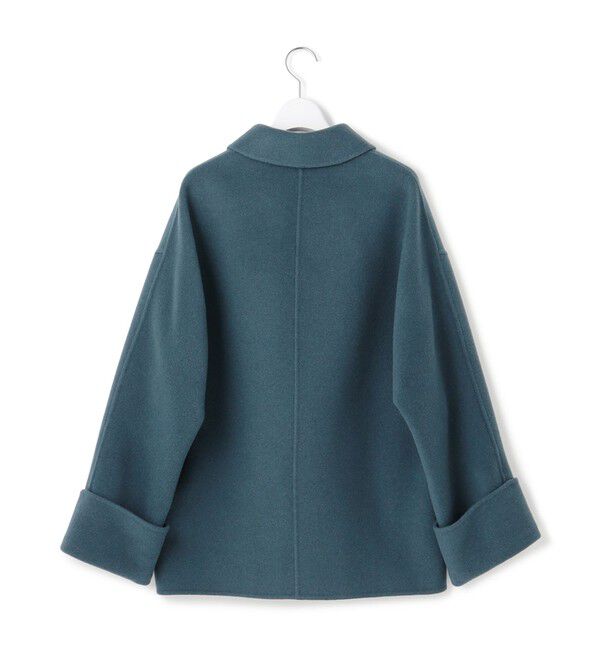 23区「【VERY掲載】MANTECOPure リバー ステンカラーコート」|ステンカラーコート|