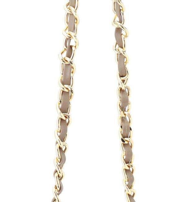 23区「【見上愛さん着用】フェイクファー チャーム バッグ」|ショルダー・メッセンジャー|