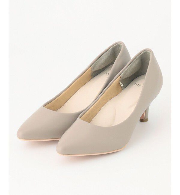 ANY SIS「【22.5~24.5cm】レディライク パンプス」|パンプス|