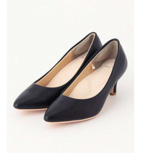 ANY SIS「【22.5~24.5cm】レディライク パンプス」|パンプス|