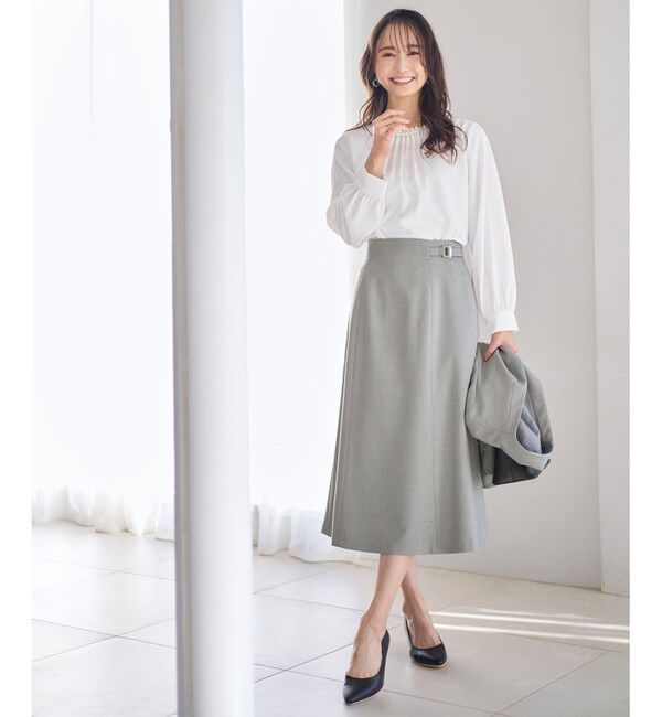 ANY SIS「【22.5~24.5cm】レディライク パンプス」|パンプス|